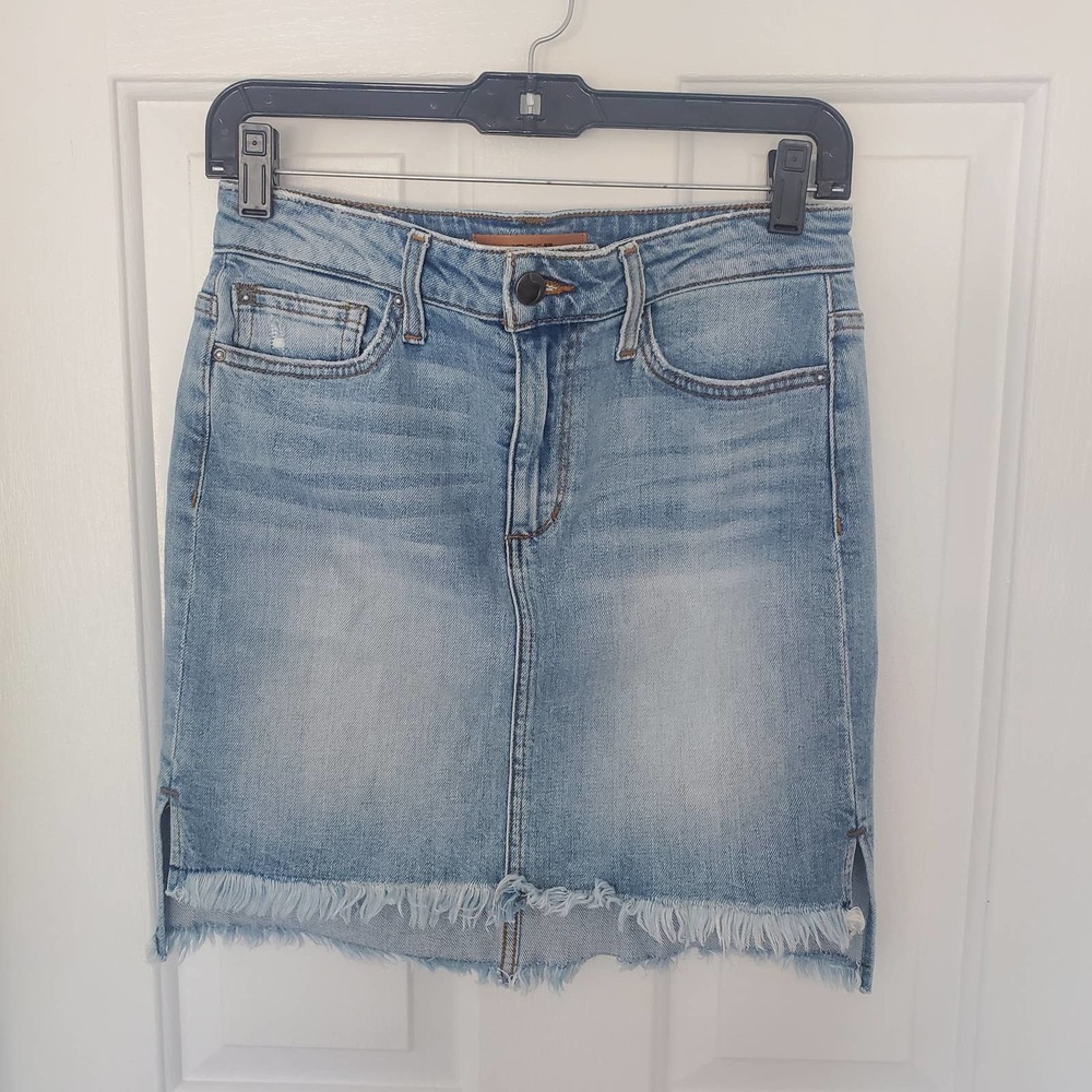 Joe's Jeans collector's edition skirt 27
